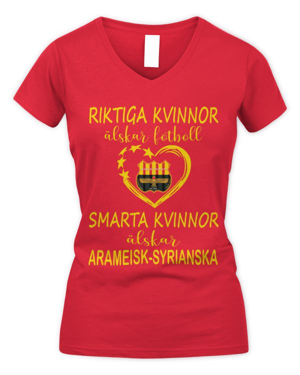 Arameisk-Syrianska IF Smart Women SWE