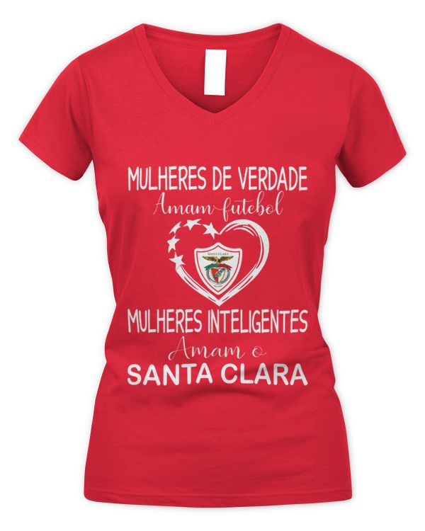 CD Santa Clara Smart Women POR