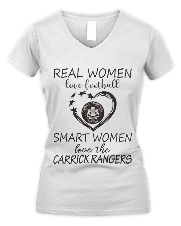 Carrick Rangers FC Smart Women NIRE