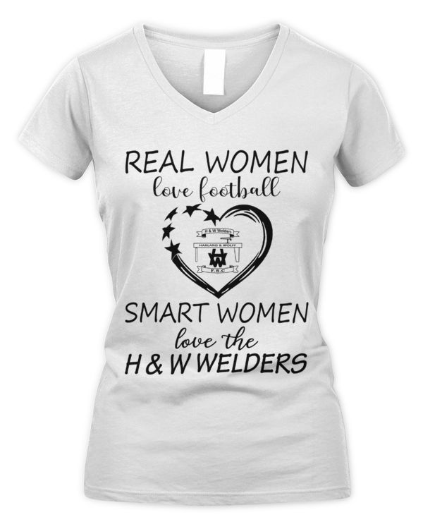 Harland-Wolff Welders FC Smart Women NIRE