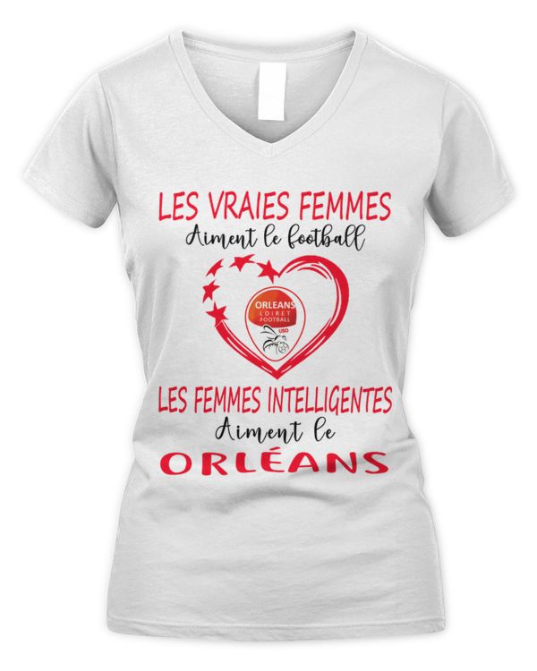 US Orleans Smart Women FRA