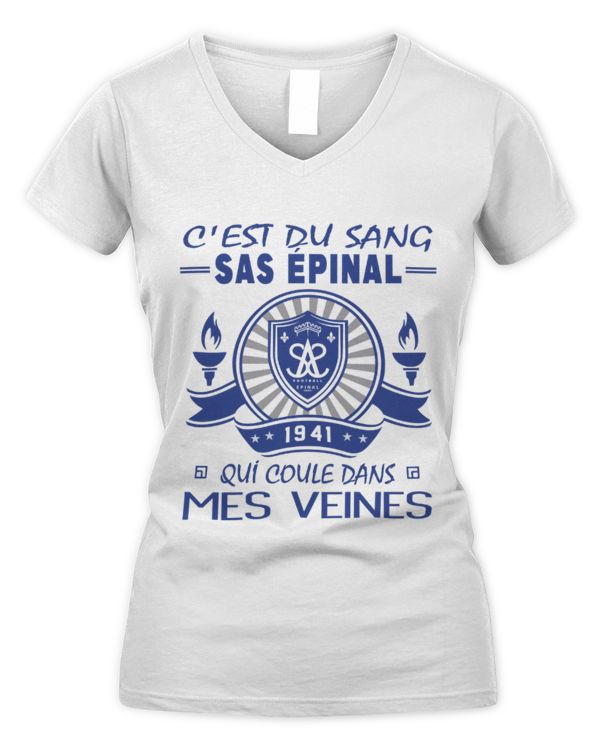 Women's V-Neck T-Shirt