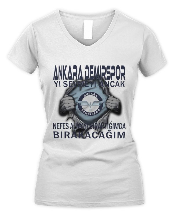 Women's V-Neck T-Shirt