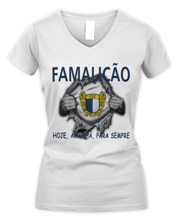 Women's V-Neck T-Shirt