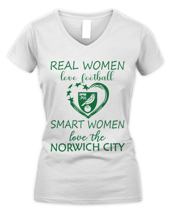 Norwich City Smart Women UK