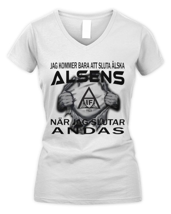 Women's V-Neck T-Shirt