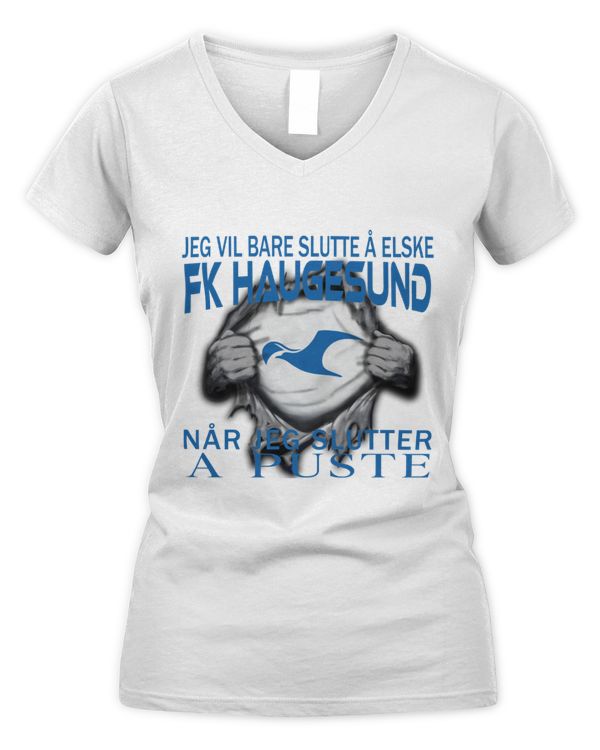 Women's V-Neck T-Shirt