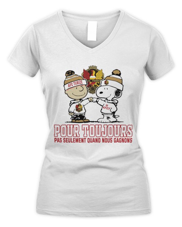 Women's V-Neck T-Shirt