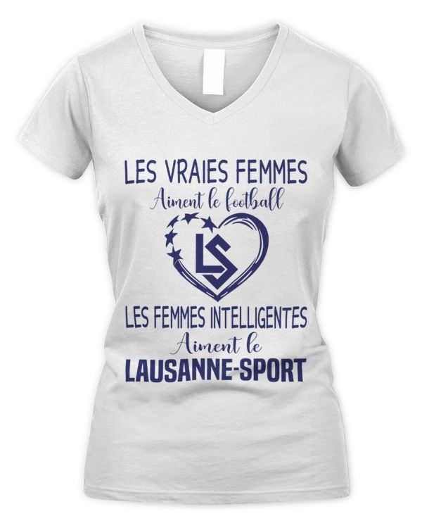 Lausanne Sport Smart Women SWI