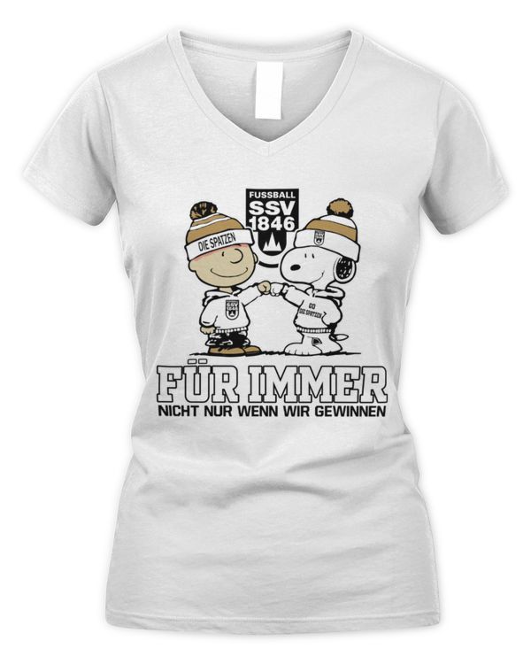 Women's V-Neck T-Shirt