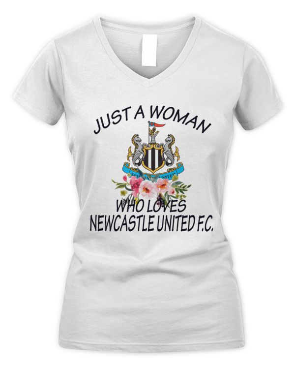 Newcastle United Just Woman UK