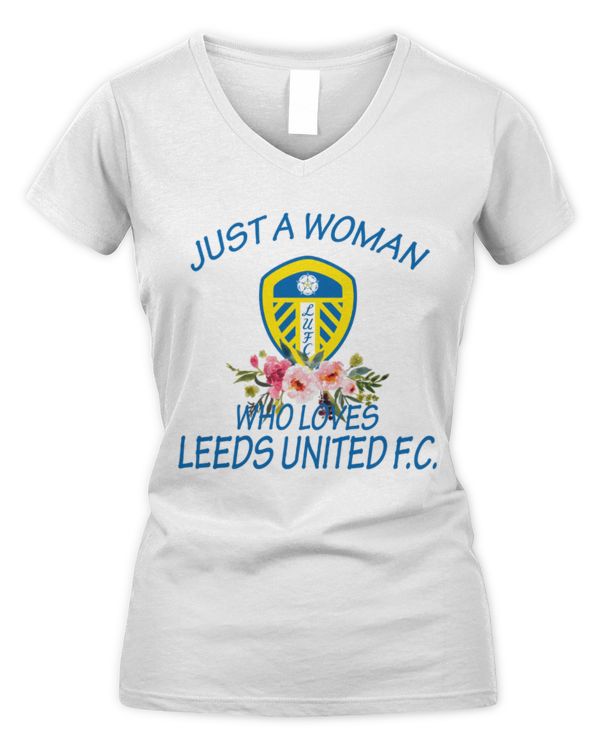Leeds United Just Woman UK