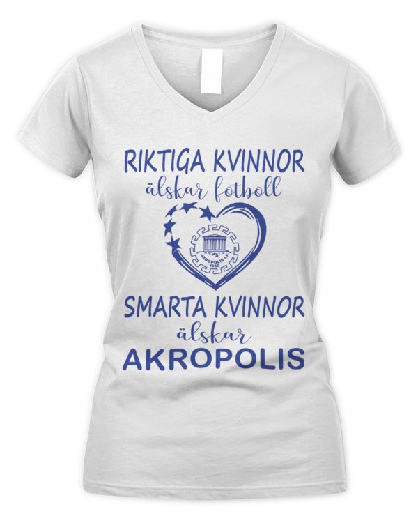 Akropolis IF Smart Women SWE