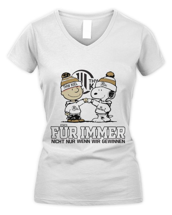 Women's V-Neck T-Shirt