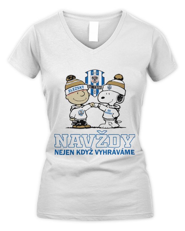 Women's V-Neck T-Shirt