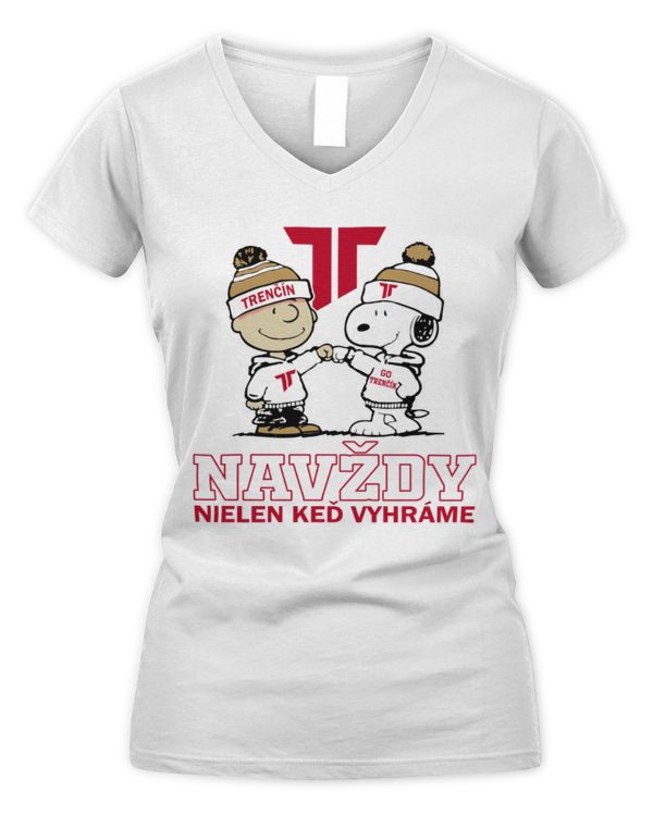 Women's V-Neck T-Shirt