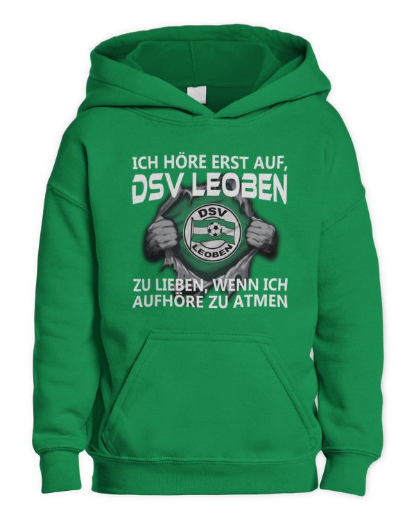 Kids Pullover Hoodie