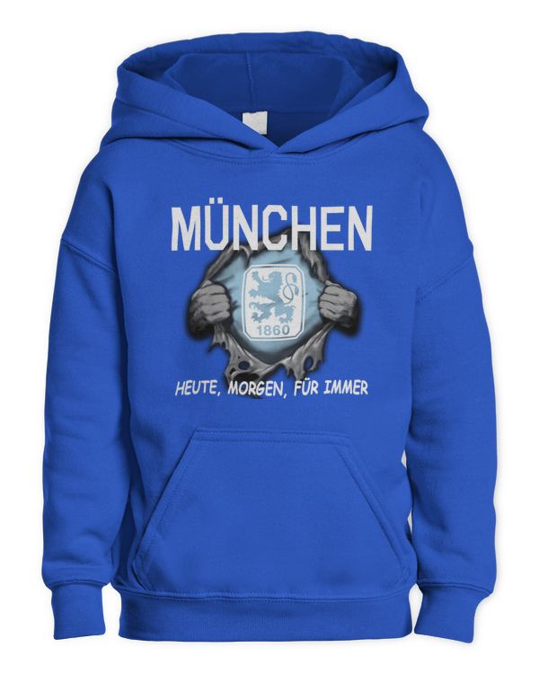 Kids Pullover Hoodie