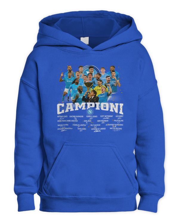 Kids Pullover Hoodie