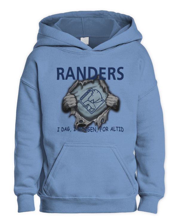 Kids Pullover Hoodie