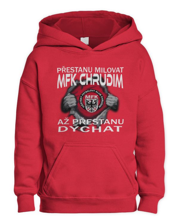 Kids Pullover Hoodie