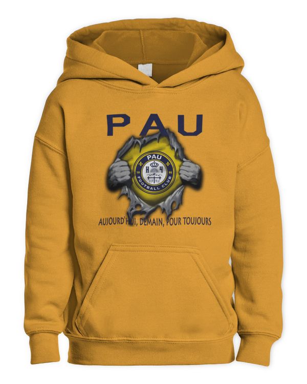 Kids Pullover Hoodie