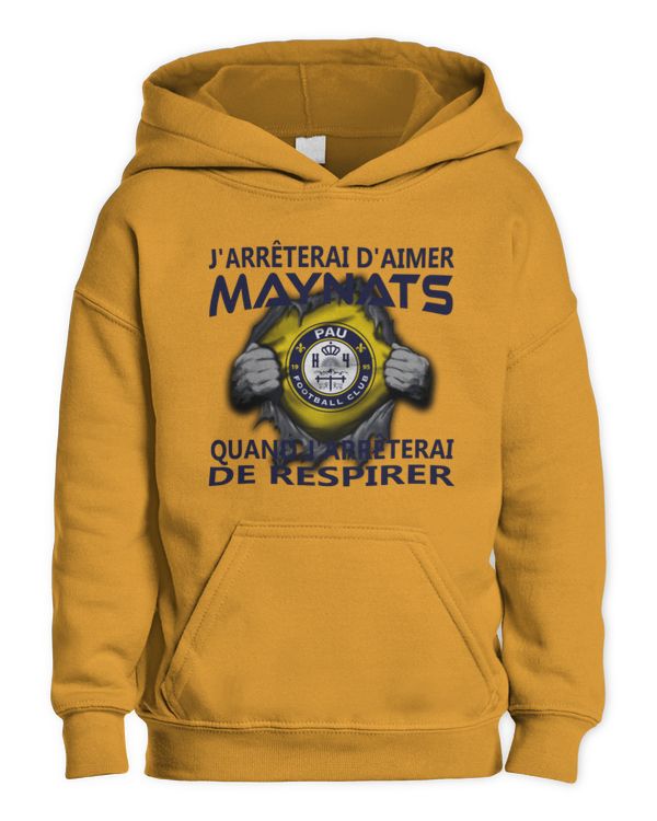 Kids Pullover Hoodie