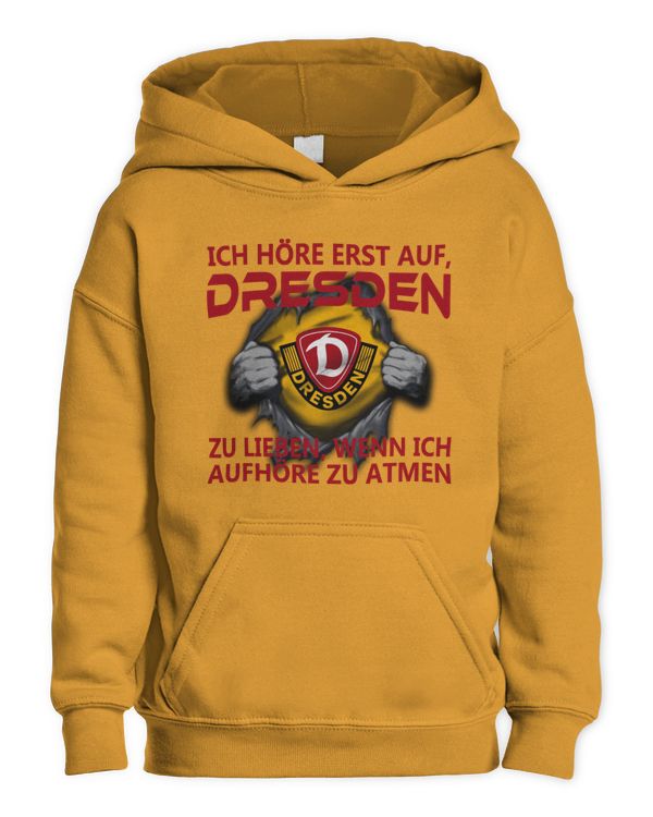 Kids Pullover Hoodie