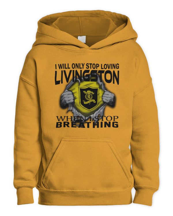 Kids Pullover Hoodie