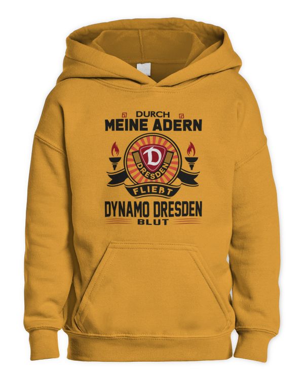 Kids Pullover Hoodie