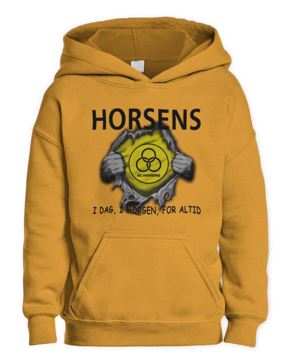 Kids Pullover Hoodie