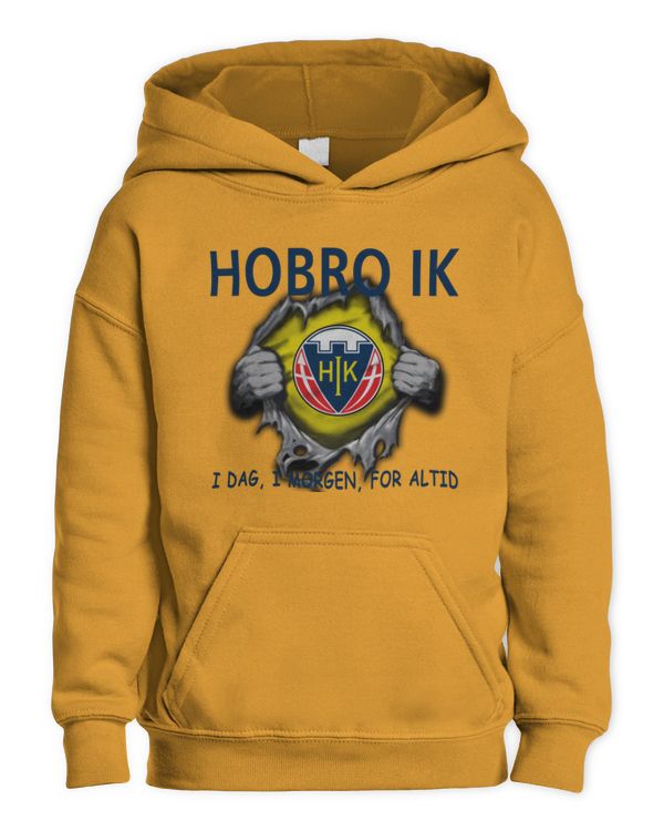 Kids Pullover Hoodie