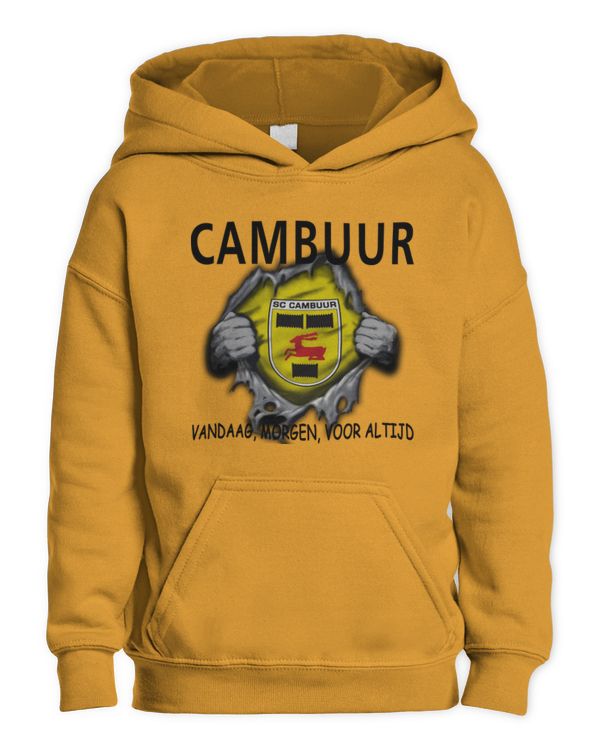 Kids Pullover Hoodie