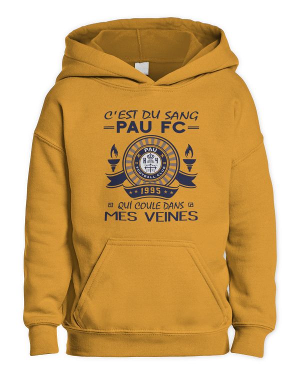 Kids Pullover Hoodie