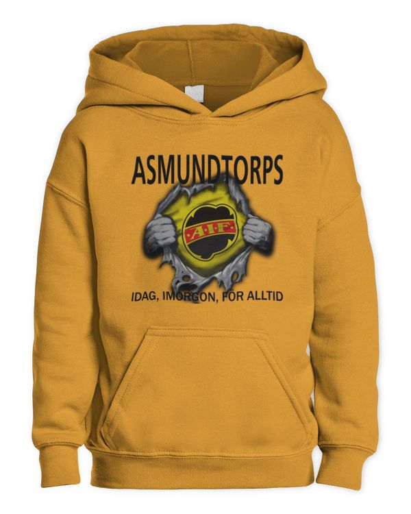 Kids Pullover Hoodie