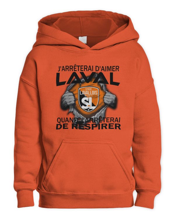 Kids Pullover Hoodie