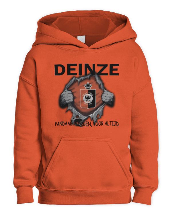 Kids Pullover Hoodie