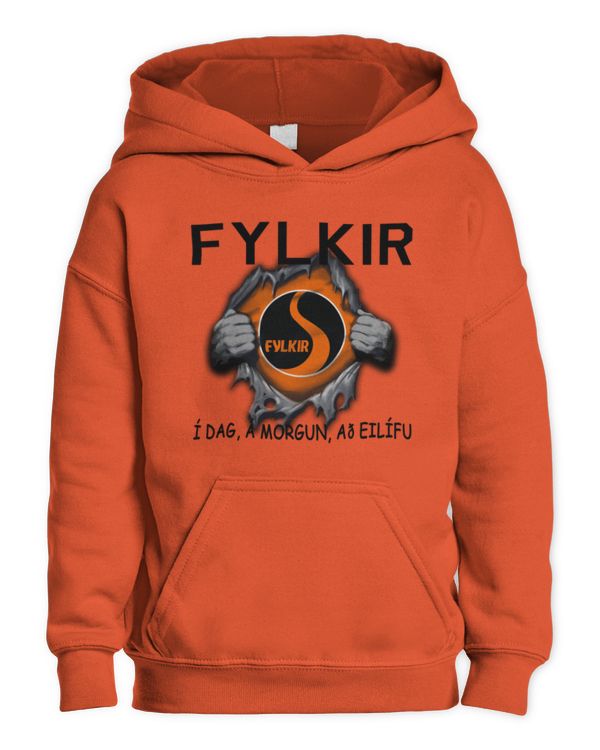 Kids Pullover Hoodie