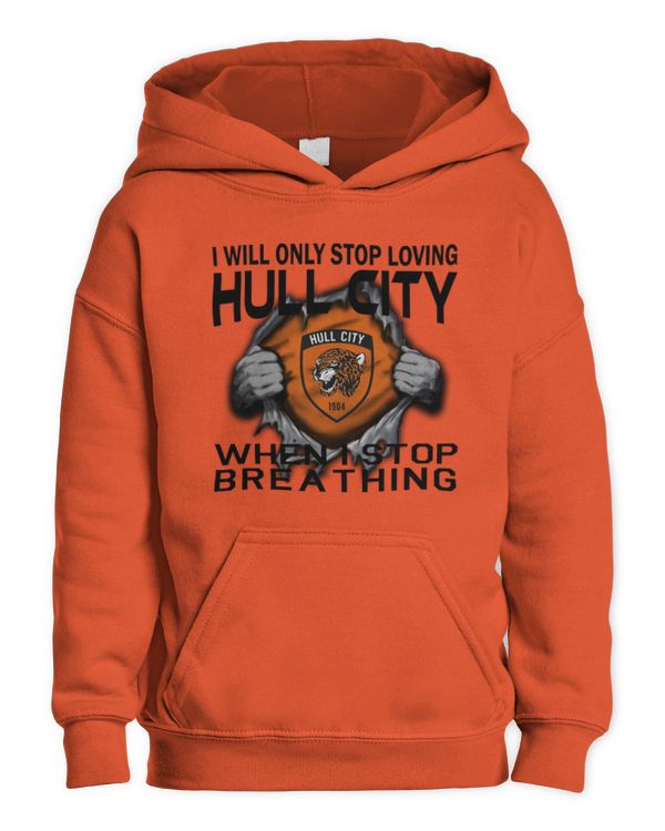 Kids Pullover Hoodie