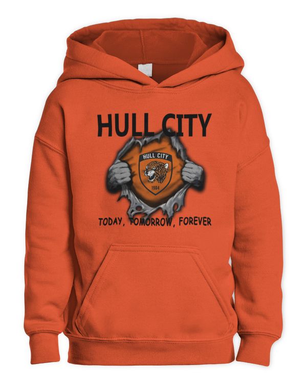 Kids Pullover Hoodie