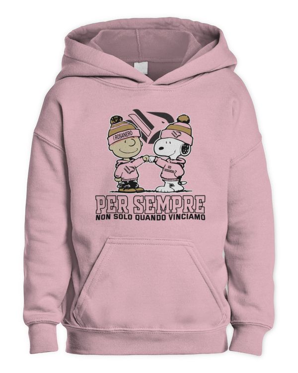 Kids Pullover Hoodie