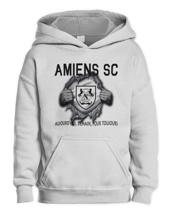 Kids Pullover Hoodie