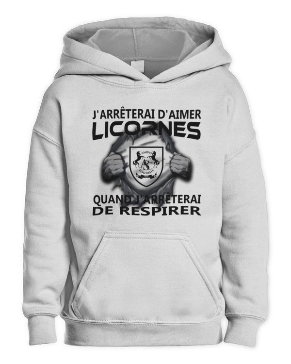 Kids Pullover Hoodie