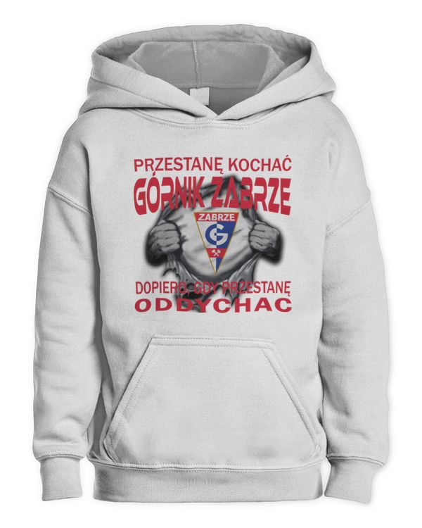 Kids Pullover Hoodie
