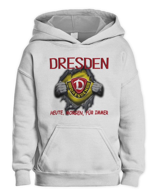 Kids Pullover Hoodie
