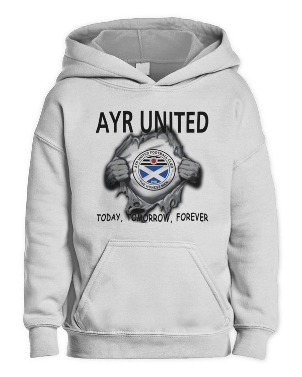 Kids Pullover Hoodie