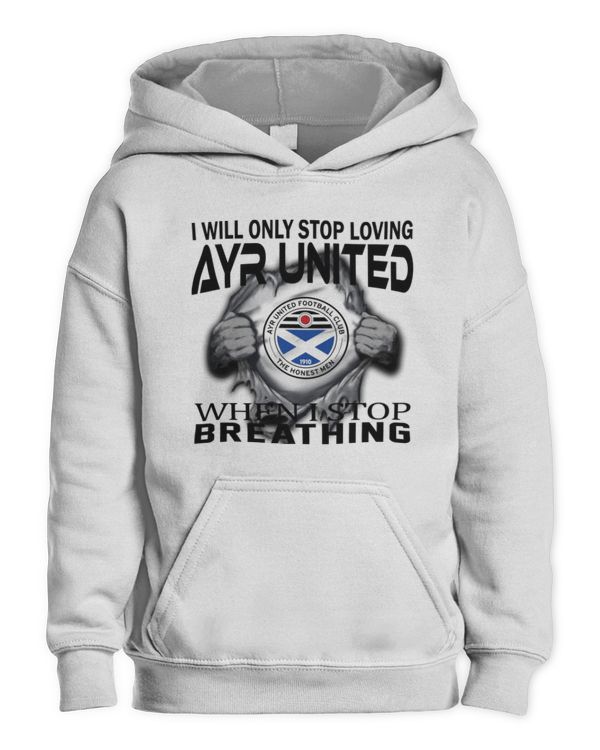 Kids Pullover Hoodie