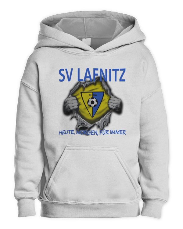 Kids Pullover Hoodie