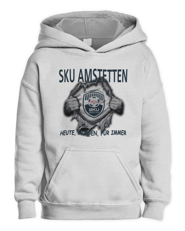 Kids Pullover Hoodie