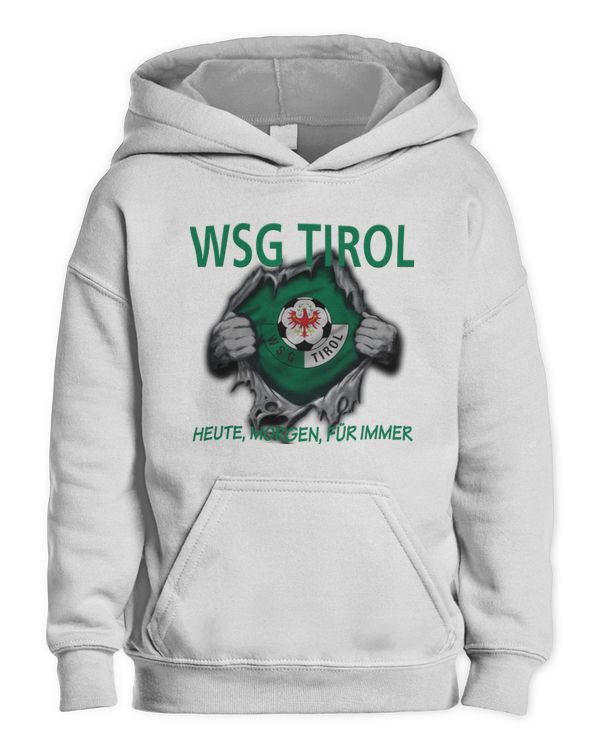Kids Pullover Hoodie